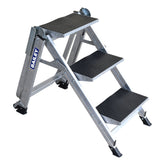 Bailey - Stairway Ladder 3 Step with Safety Rail | FS13751